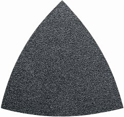 Cover Fein Schleifblatt Dreieck K100 VE50