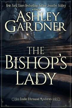 Cover The Bishop's Lady (Emilie D'Armand Historical Mysteries) (eBook, ePUB)