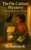 The File Cabinet Mystery (The Tori and Peebly Mysteries, #1) (eBook, ePUB)