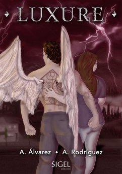 Cover Luxure (eBook, ePUB)