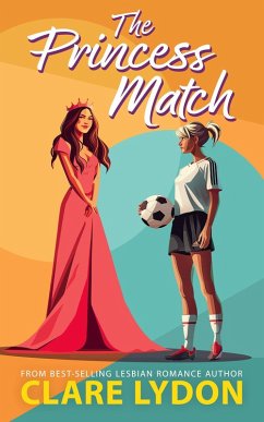 Cover The Princess Match (eBook, ePUB)