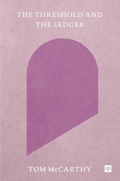 Cover The Threshold and the Ledger (eBook, ePUB)