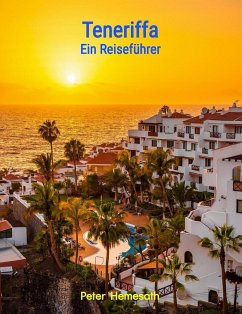 Cover Teneriffa - Insel der Vielfalt: Ein Reiseführer für jedes Alter (eBook, ePUB)
