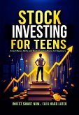 Stock Investing For Teens (eBook, ePUB) Stock Investing For Teens (eBook, ePUB)