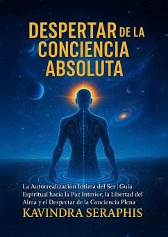 Cover DESPERTAR DE LA CONCIENCIA ABSOLUTA: La Autorrealización Íntima del Ser (eBook, ePUB)