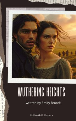 Wuthering Heights (eBook, ePUB) - Brontë, Emily