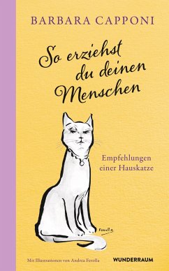 Cover So erziehst du deinen Menschen  (Mängelexemplar)