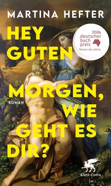 Hey guten Morgen, wie geht es dir? (Mängelexemplar) Hey guten Morgen, wie geht es dir? (Mängelexemplar)