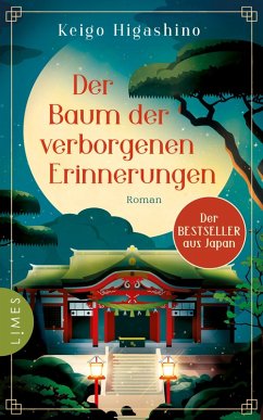Der Baum der verborgenen Erinnerungen   (Mängelexemplar) - Higashino, Keigo