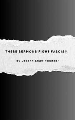 Cover These Sermons Fight Fascism (eBook, ePUB)