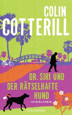 Cover Dr. Siri und der rätselhafte Hund / Dr. Siri Bd.14   (Mängelexemplar)