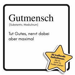 Cover Gutmensch