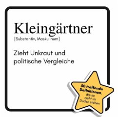 Cover Kleingärtner