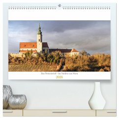 Das Weinviertel - Im Norden von Wien (hochwertiger Premium Wandkalender 2026 DIN A2 quer), Kunstdruck in Hochglanz Cover Das Weinviertel - Im Norden von Wien (hochwertiger Premium Wandkalender 2026 DIN A2 quer), Kunstdruck in Hochglanz