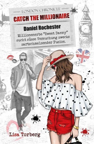 Catch the Millionaire - Daniel Rochester Catch the Millionaire - Daniel Rochester