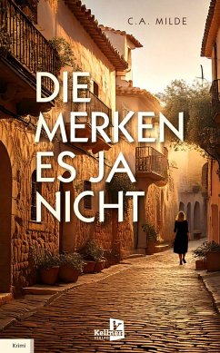 Cover Die merken es ja nicht