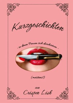 Cover Düstere Kurzgeschichten