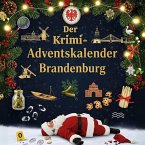 Der Krimi-Adventskalender Brandenburg
