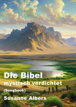 Cover Die Bibel - mystisch verdichtet