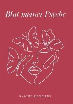 Cover Blut meiner Psyche