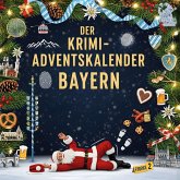 Der Krimi-Adventskalender Bayern