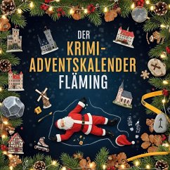 Cover Der Krimi-Adventskalender Fläming