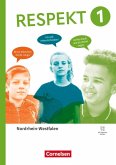 Respekt - Band 1 - Ausgabe Nordrhein-Westfalen ab 2025 - Schulbuch mit digitalen Medien Respekt - Band 1 - Ausgabe Nordrhein-Westfalen ab 2025 - Schulbuch mit digitalen Medien