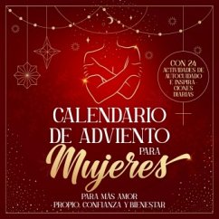 Cover Calendario de Adviento para Mujeres