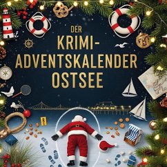 Cover Der Krimi-Adventskalender Ostsee