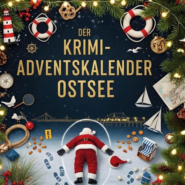 Der Krimi-Adventskalender Ostsee