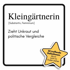 Cover Kleingärtnerin