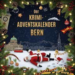 Der Krimi-Adventskalender Bern - Herrmann, Laura