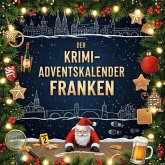 Der Krimi-Adventskalender Franken