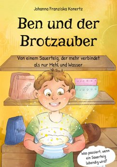 Cover Ben und der Brotzauber