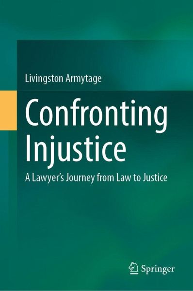 Confronting Injustice Confronting Injustice