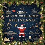 Der Krimi-Adventskalender Rheinland