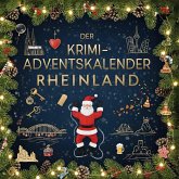Der Krimi-Adventskalender Rheinland