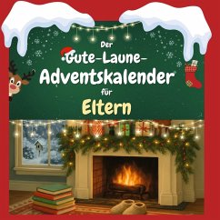Cover Der Gute-Laune-Adventskalender für Eltern