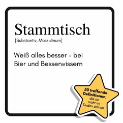 Cover Stammtisch