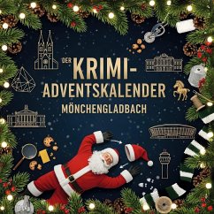 Cover Der Krimi-Adventskalender Mönchengladbach