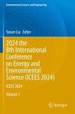 2024 the 8th International Conference on Energy and Environmental Science (ICEES 2024)