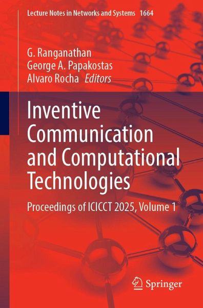 Inventive Communication and Computational Technologies