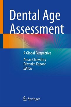 Cover Dental Age Assessment