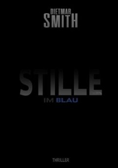 Cover Stille im Blau