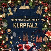 Der Krimi-Adventskalender Kurpfalz