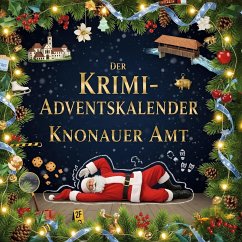 Cover Der Krimi-Adventskalender Knonauer Amt