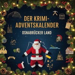 Cover Der Krimi-Adventskalender Osnabrücker Land