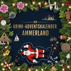 Cover Der Krimi-Adventskalender Ammerland