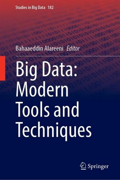 Cover Big Data: Modern Tools and Techniques
