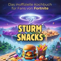 Cover Das inoffizielle Kochbuch für Fans von Fortnite
